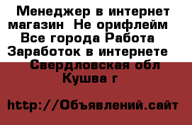 Менеджер в интернет-магазин. Не орифлейм - Все города Работа » Заработок в интернете   . Свердловская обл.,Кушва г.